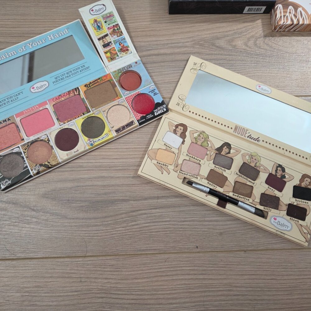 2 for $20 U Pick Eyeshadow Palettes - Picture 3 of 16